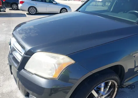 2010 Mercedes-Benz Glk 350 from USA, damaged, VIN WDCGG5GBXAF426544